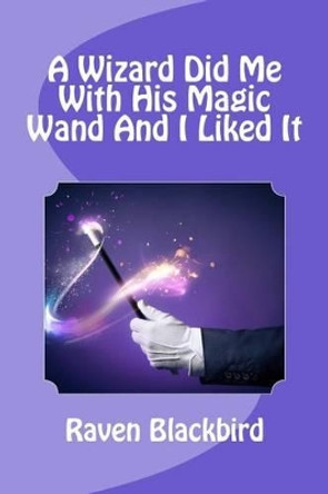 A Wizard Did Me With His Magic Wand And I Liked It by Raven Blackbird 9781502773685