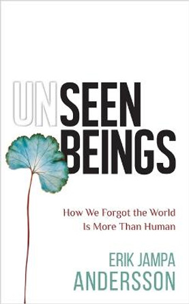 Unseen Beings: How We Forgot the World Is More Than Human by Erik Jampa Andersson