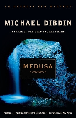 Medusa by Michael Dibdin 9781400076086