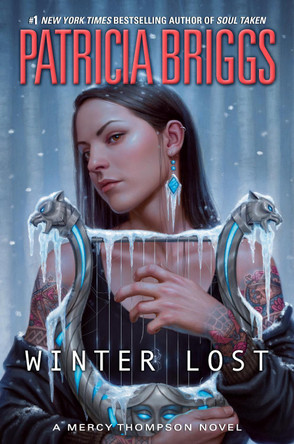 Winter Lost by Patricia Briggs 9780593438985