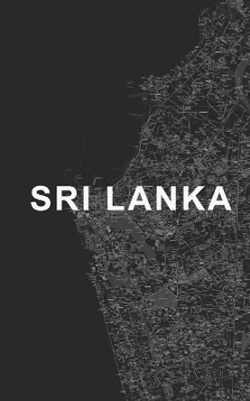 Sri Lanka by Dayv Mattt 9781793177124