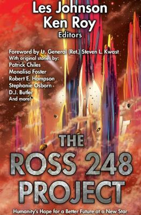 The Ross 248 Project by Les Johnson 9781982193522