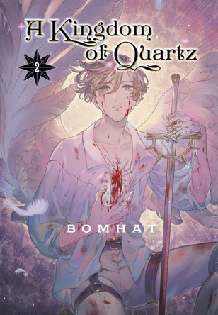 A Kingdom of Quartz 2 by Bomhat 9798888772423