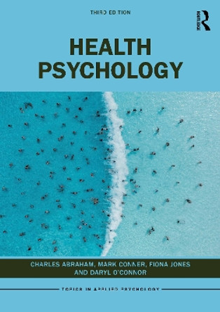 Health Psychology by Charles Abraham 9780367773816