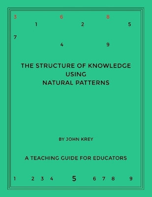 The Structure of Knowledge Using Natural Patterns: A Teaching Guide for Educators by M Sc Chemistry John Krey M Ed 9781645302889
