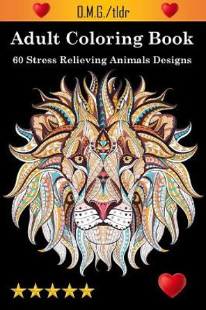 Adult Coloring Book by Adult Coloring Books 9781945260759