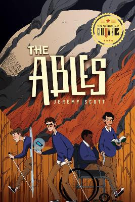 The Ables by Jeremy Scott 9781684423378