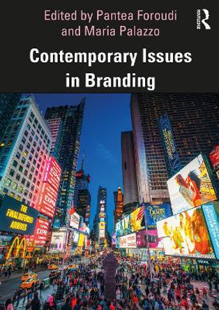 Contemporary Issues in Branding by Pantea Foroudi