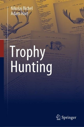 Trophy Hunting by Nikolaj Bichel 9789811999758