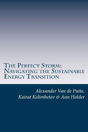 The Perfect Storm: Navigating the Sustainable Energy Transition by Kairat Kelimbetov 9781546984122