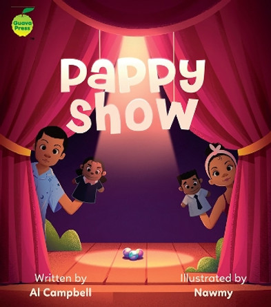 Pappy Show by Al Campbell 9781990380075