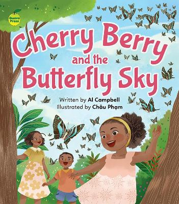Cherry Berry and the Butterfly Sky by Al Campbell 9781990380525
