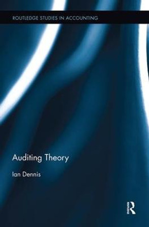 Auditing Theory by Ian Dennis