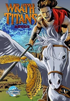 Wrath of the Titans: Argos #1 by Chad Jones 9781956841220