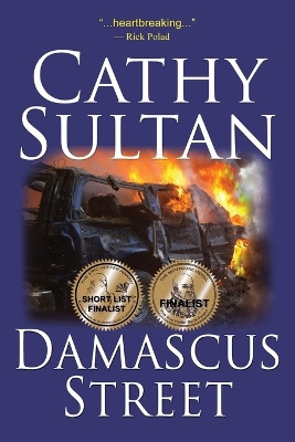 Damascus Street by Cathy Sultan 9781960250643
