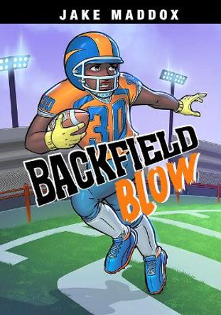 Backfield Blow by Eric Stevens 9781663911278