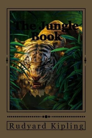 The Jungle Book by Rudyard Kipling 9781535387170
