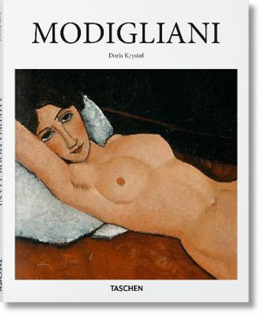 Modigliani by Doris Krystof