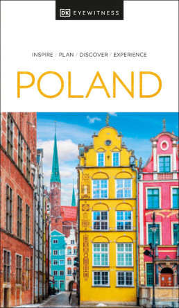 DK Eyewitness Poland by DK Eyewitness