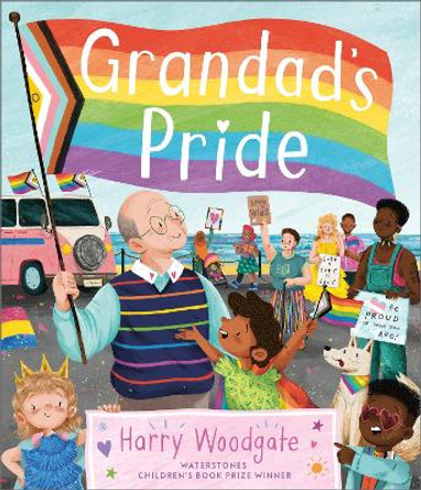 Grandad's Pride by Harry Woodgate