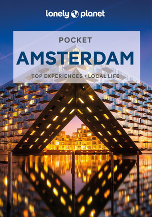 Lonely Planet Pocket Amsterdam Lonely Planet 9781838698676