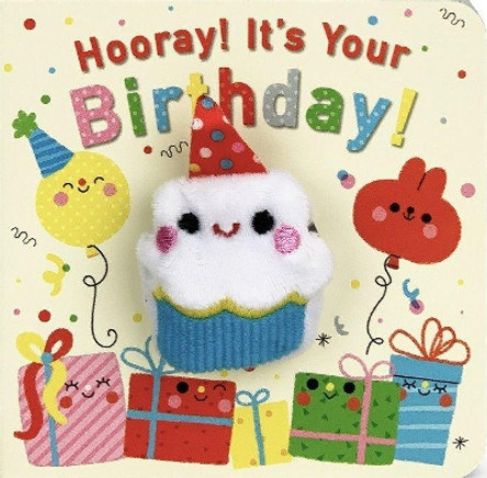 Hooray! It's Your Birthday! by Cottage Door Press 9781646384501