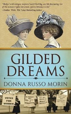 Gilded Dreams by Donna Russo Morin 9784867455005