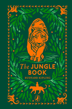 The Jungle Book: 130th Anniversary Edition by Rudyard Kipling 9780241663554