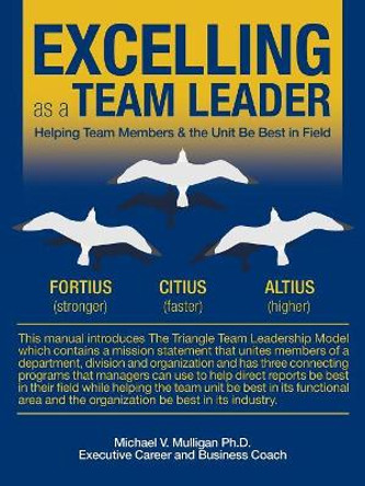 Excelling as a Team Leader: Helping Team Members & the Unit Be Best in Field by Michael V Mulligan Ph D 9781532041686