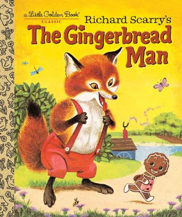 LGB Richard Scarry's The Gingerbread Man by Nancy Nolte