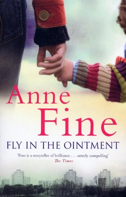 Fly in the Ointment by Anne Fine 9780552774673