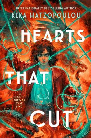 Hearts That Cut by Kika Hatzopoulou 9780593857229