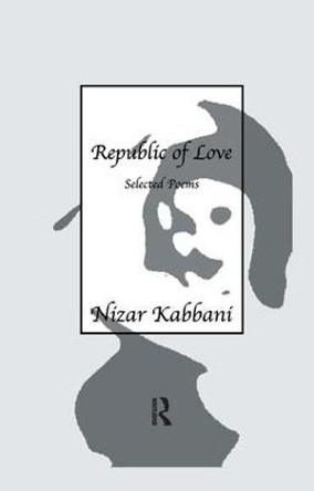 Republic Of Love by Nizar