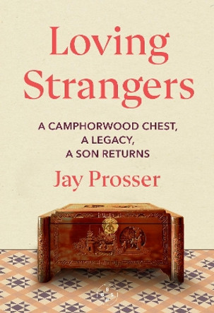 Loving Strangers by Jay Prosser 9781915406804