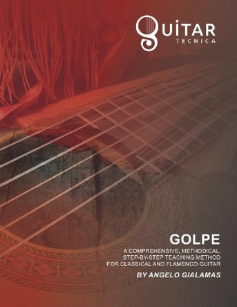 Golpe by Angelo Gialamas 9781947596054