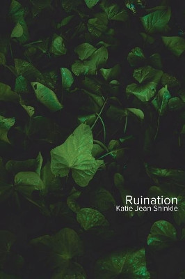 Ruination by Katie Jean Shinkle 9781947980419
