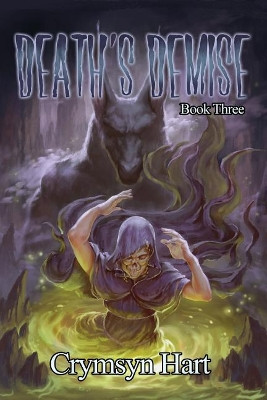 Death's Demise by Crymsyn Hart 9781948042000