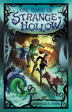 The Edge of Strange Hollow by Gabrielle K Byrne