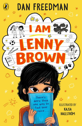 I Am Lenny Brown by Dan Freedman