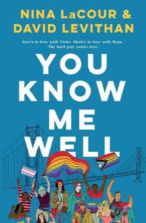 You Know Me Well by Nina Lacour