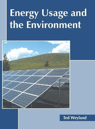 Energy Usage and the Environment by Ted Weyland 9781632399922