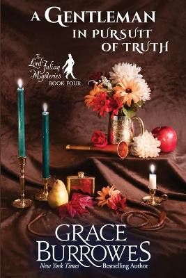 A Gentleman in Pursuit of Truth by Grace Burrowes 9781956975994