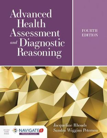 Advanced Health Assessment  &  Diagnostic Reasoning: Featuring Kognito Simulations by Jacqueline Rhoads