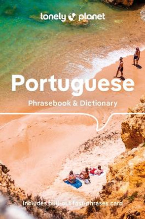 Lonely Planet Portuguese Phrasebook & Dictionary by Lonely Planet