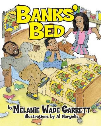 Banks' Bed by Al Margolis 9781735187105