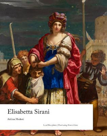 Elisabetta Sirani by Adelina Modesti