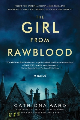 The Girl from Rawblood by Catriona Ward 9781728279350