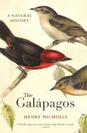 The Galapagos by Henry Nicholls