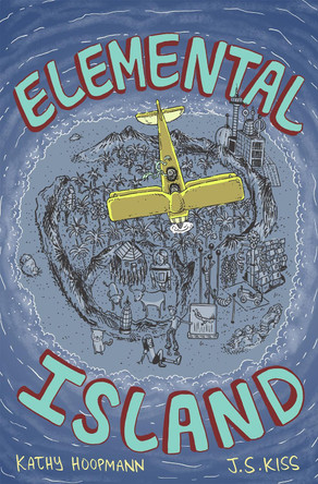 Elemental Island by Kathy Hoopmann
