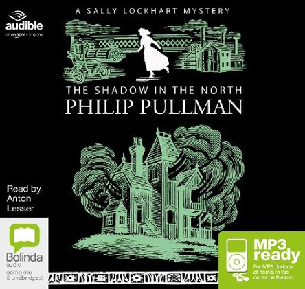 The Shadow in the North by Philip Pullman